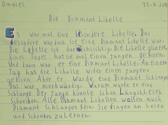 Geschichte von DanielG