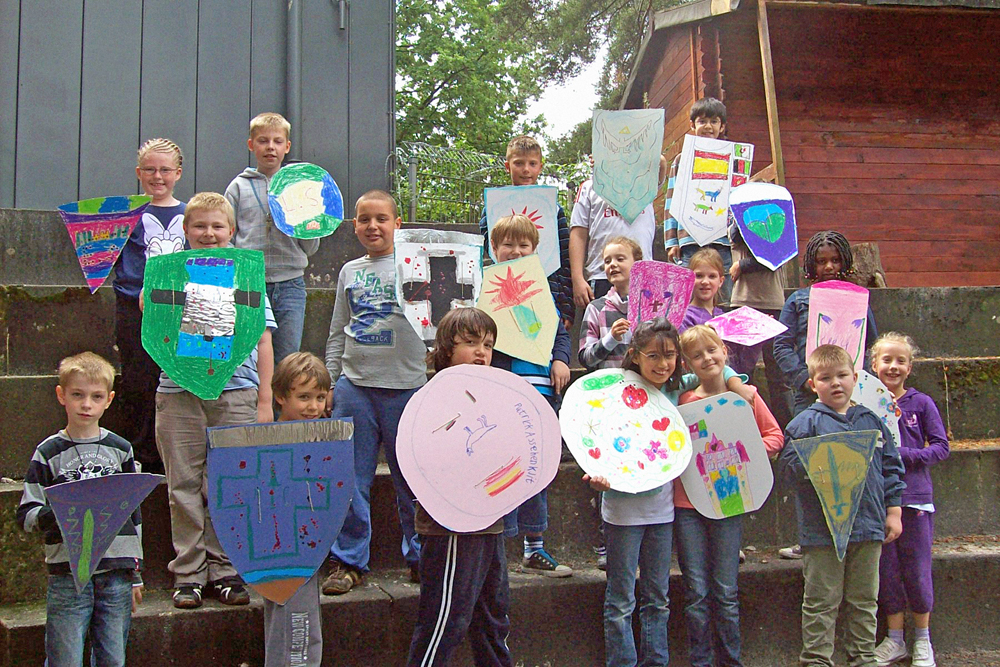 Artikelbild - Kindertheater