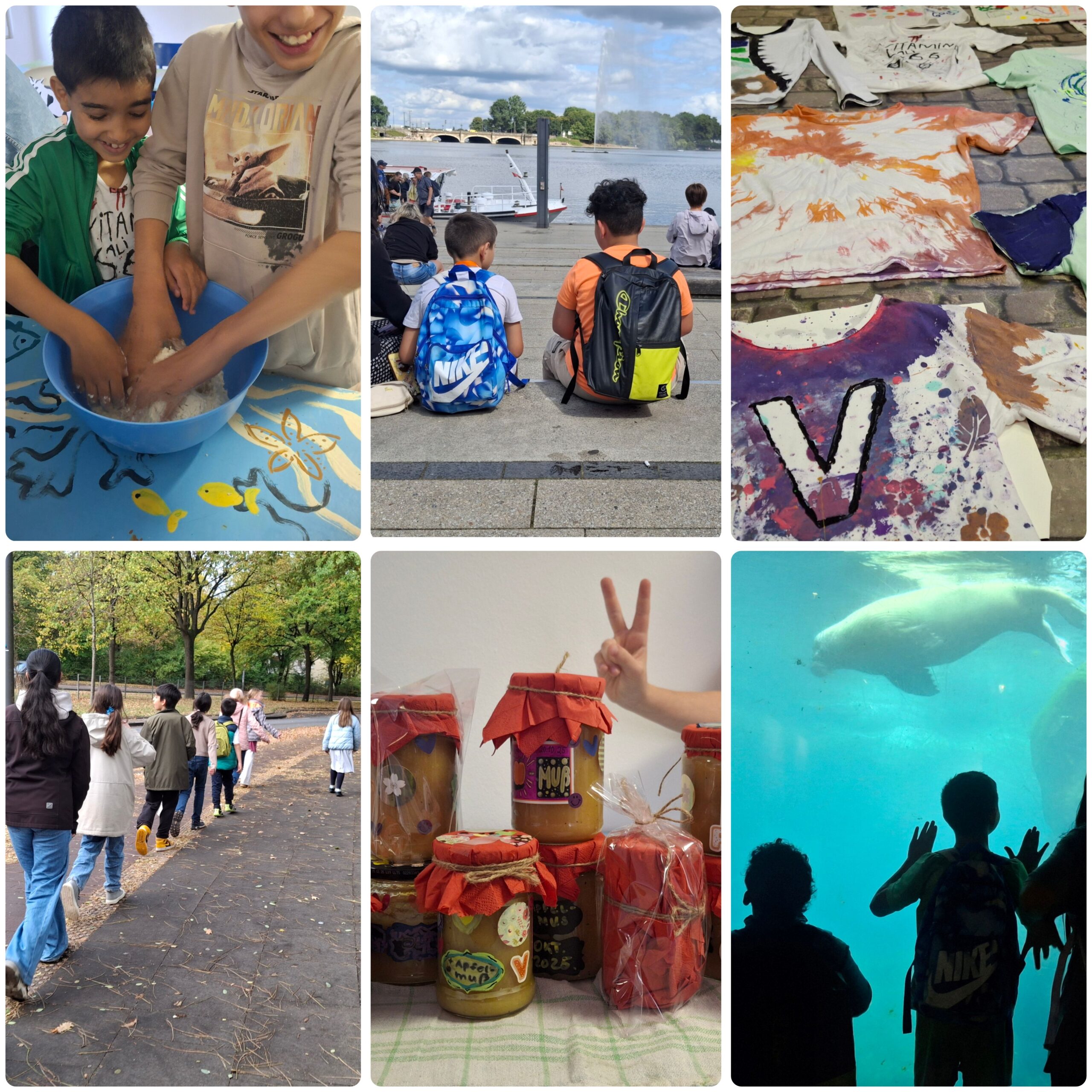 Artikelbild - Ferienprogramm