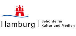 Hamburg Behörde für Kultur und Medien – Logo