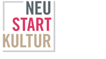 Neustart Kultur – Logo